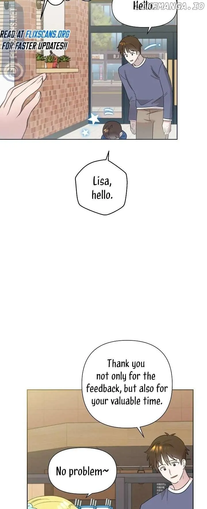 My Brother and His Gift - chapter-33 - Page 15