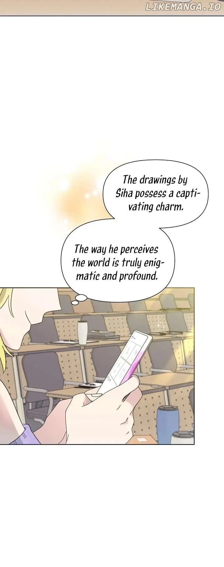 My Brother and His Gift - chapter-33 - Page 2