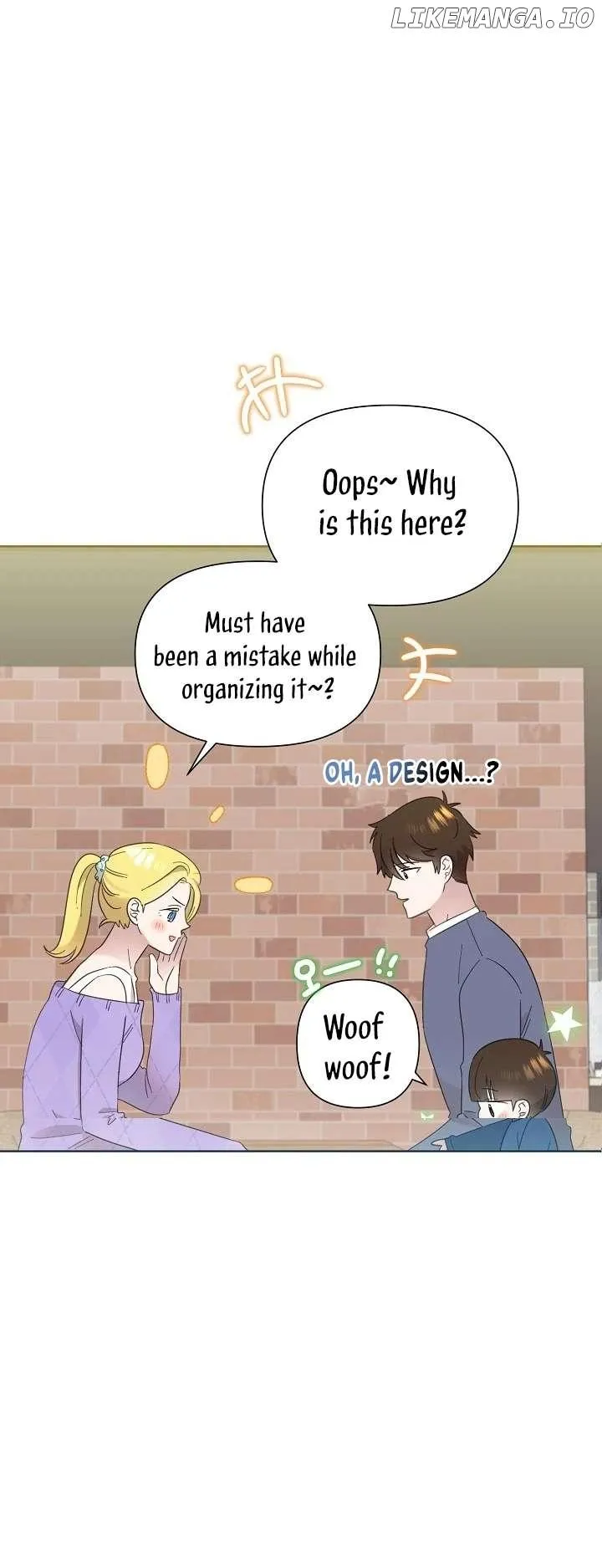 My Brother and His Gift - chapter-33 - Page 24