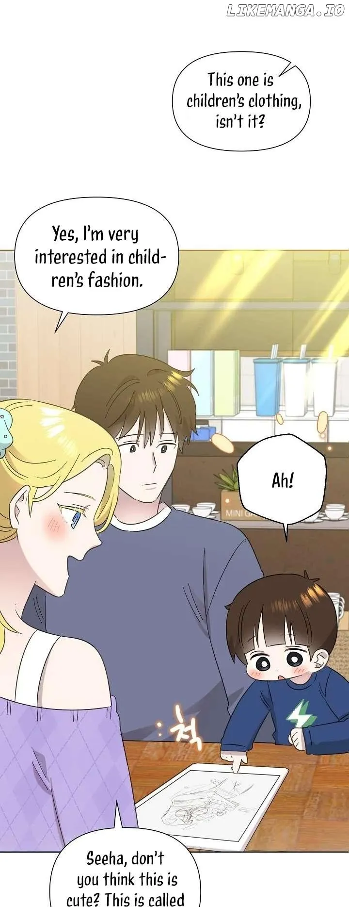 My Brother and His Gift - chapter-33 - Page 25