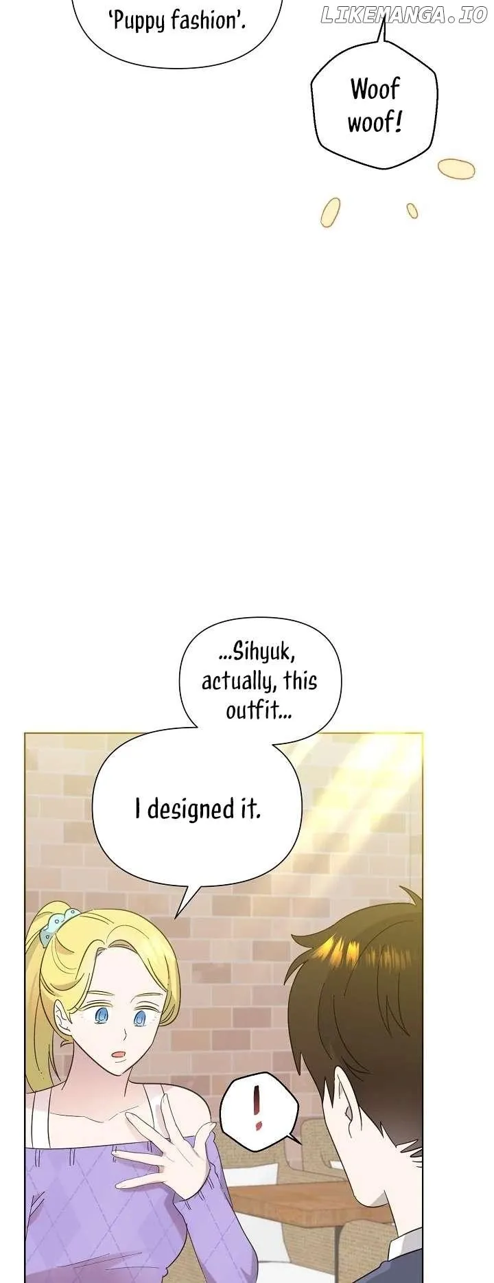 My Brother and His Gift - chapter-33 - Page 26