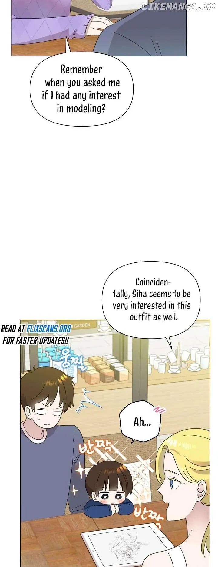 My Brother and His Gift - chapter-33 - Page 27