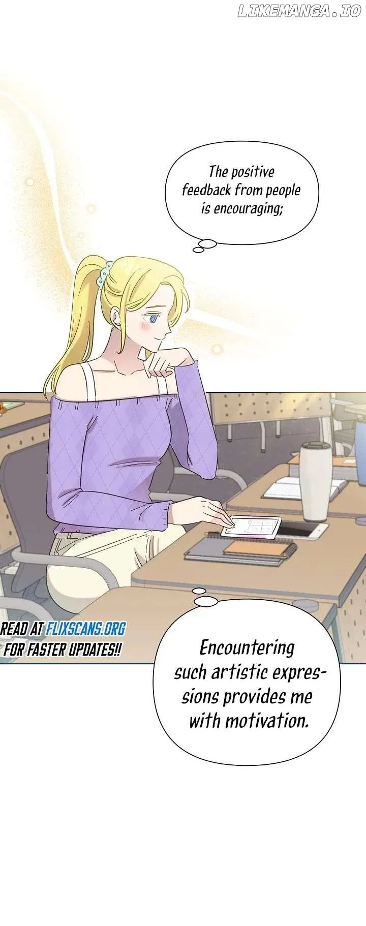 My Brother and His Gift - chapter-33 - Page 3