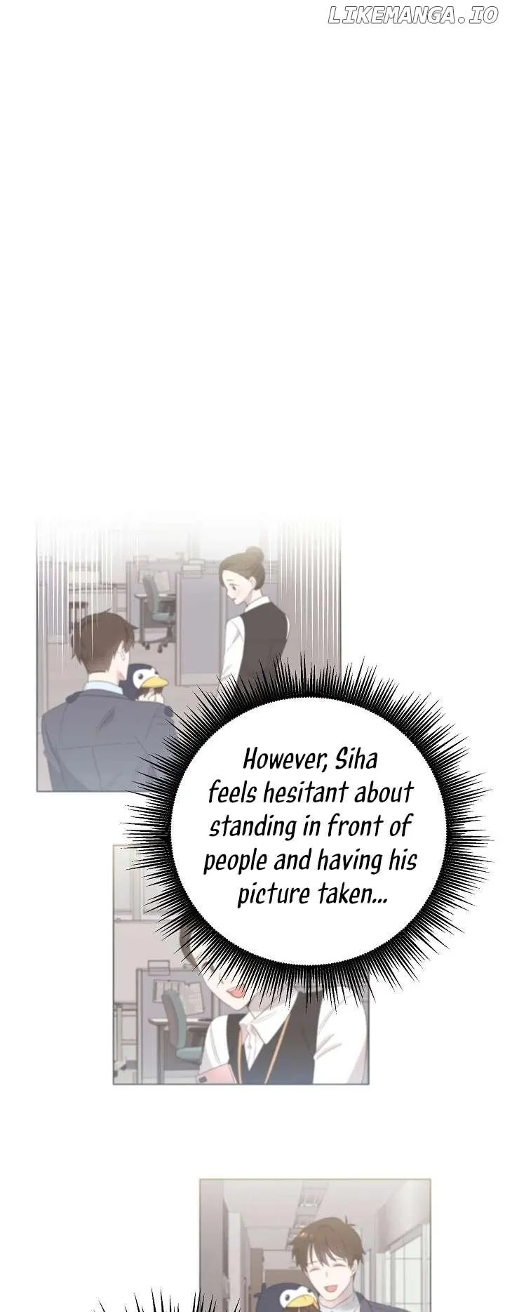 My Brother and His Gift - chapter-33 - Page 30