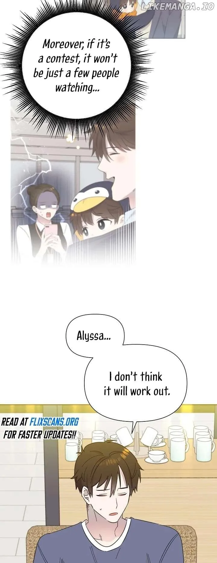 My Brother and His Gift - chapter-33 - Page 31