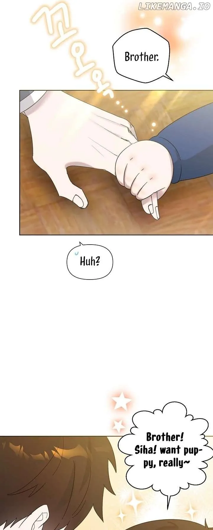 My Brother and His Gift - chapter-33 - Page 33