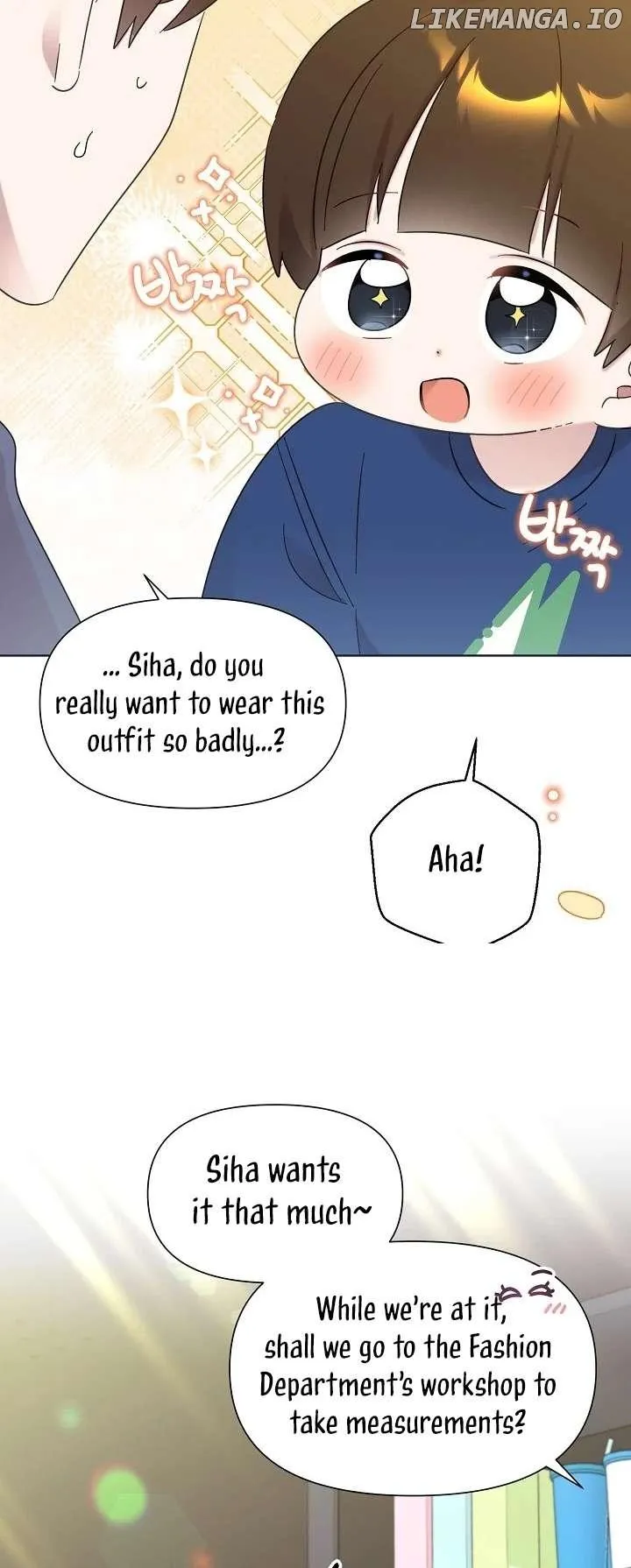 My Brother and His Gift - chapter-33 - Page 34