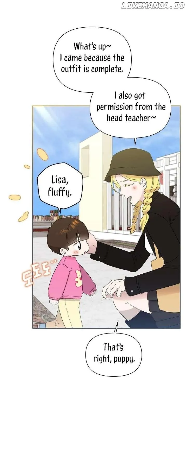 My Brother and His Gift - chapter-33 - Page 40