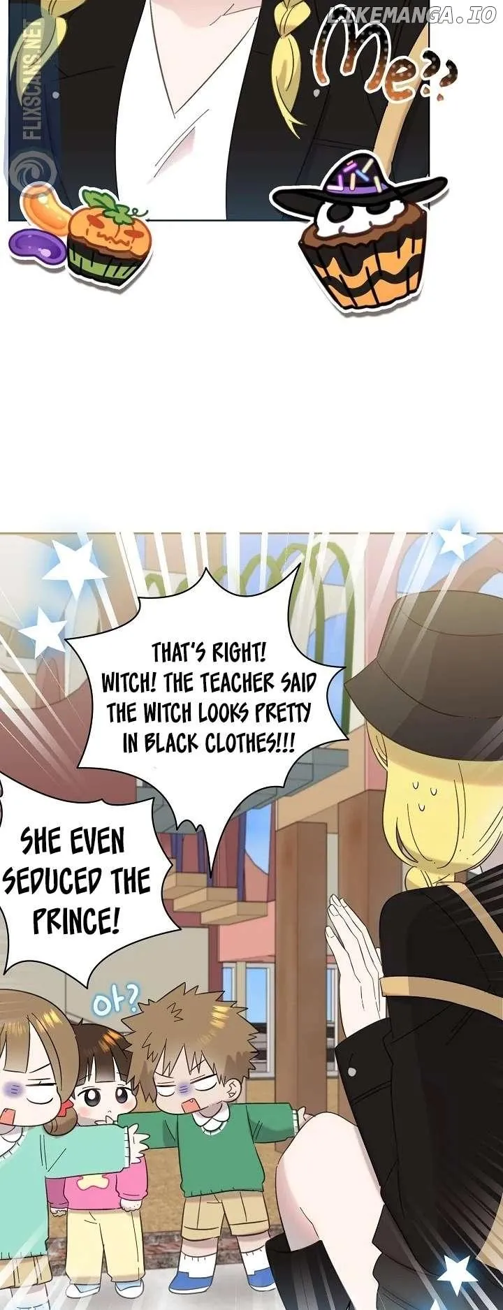 My Brother and His Gift - chapter-33 - Page 43