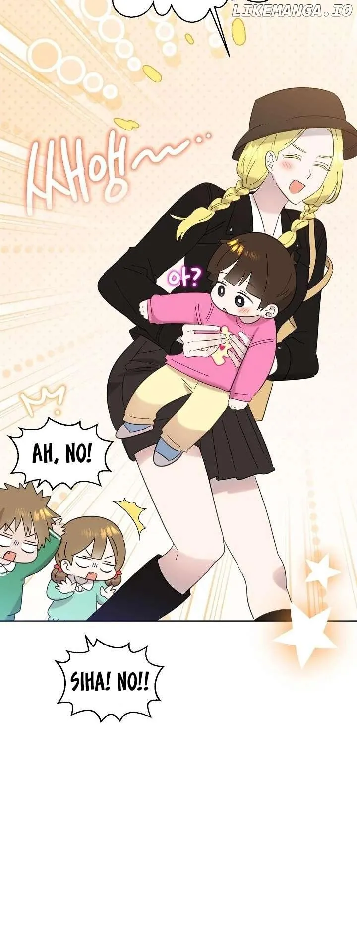 My Brother and His Gift - chapter-33 - Page 47