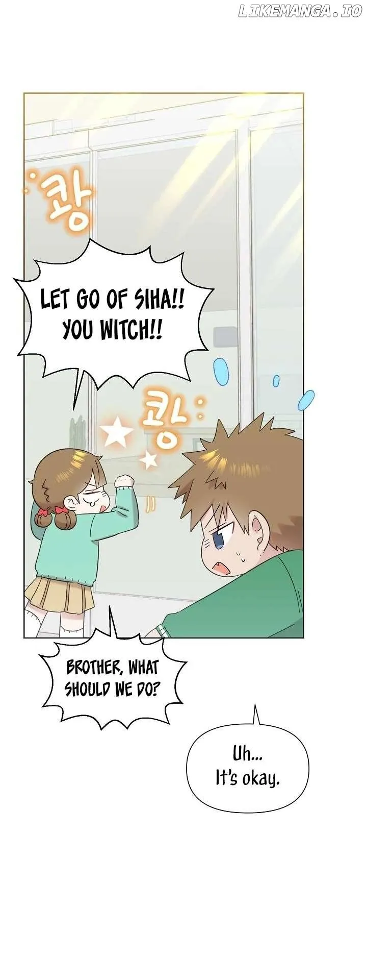 My Brother and His Gift - chapter-33 - Page 48