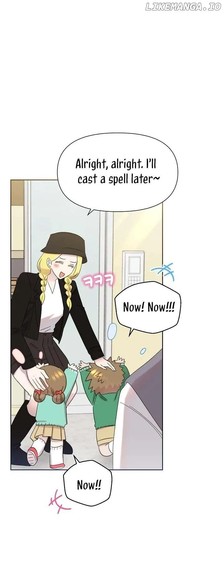 My Brother and His Gift - chapter-33 - Page 55