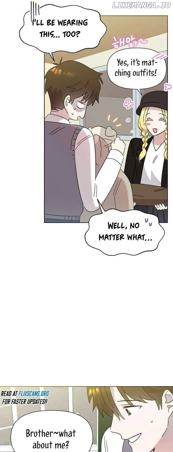 My Brother and His Gift - chapter-34 - Page 10