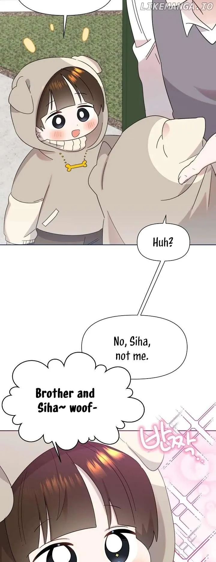 My Brother and His Gift - chapter-34 - Page 11