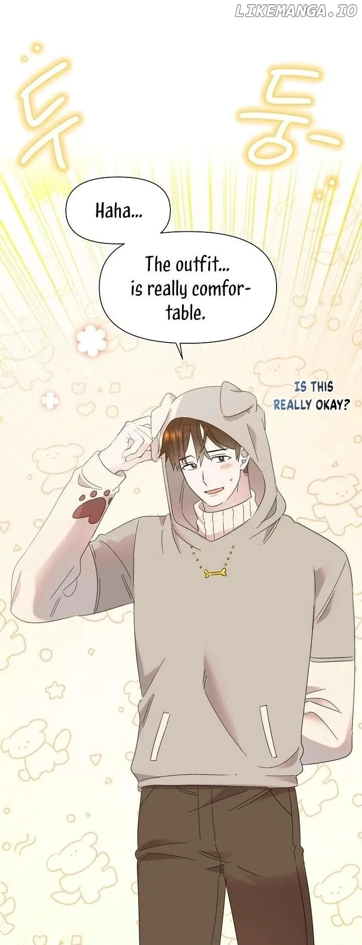 My Brother and His Gift - chapter-34 - Page 14