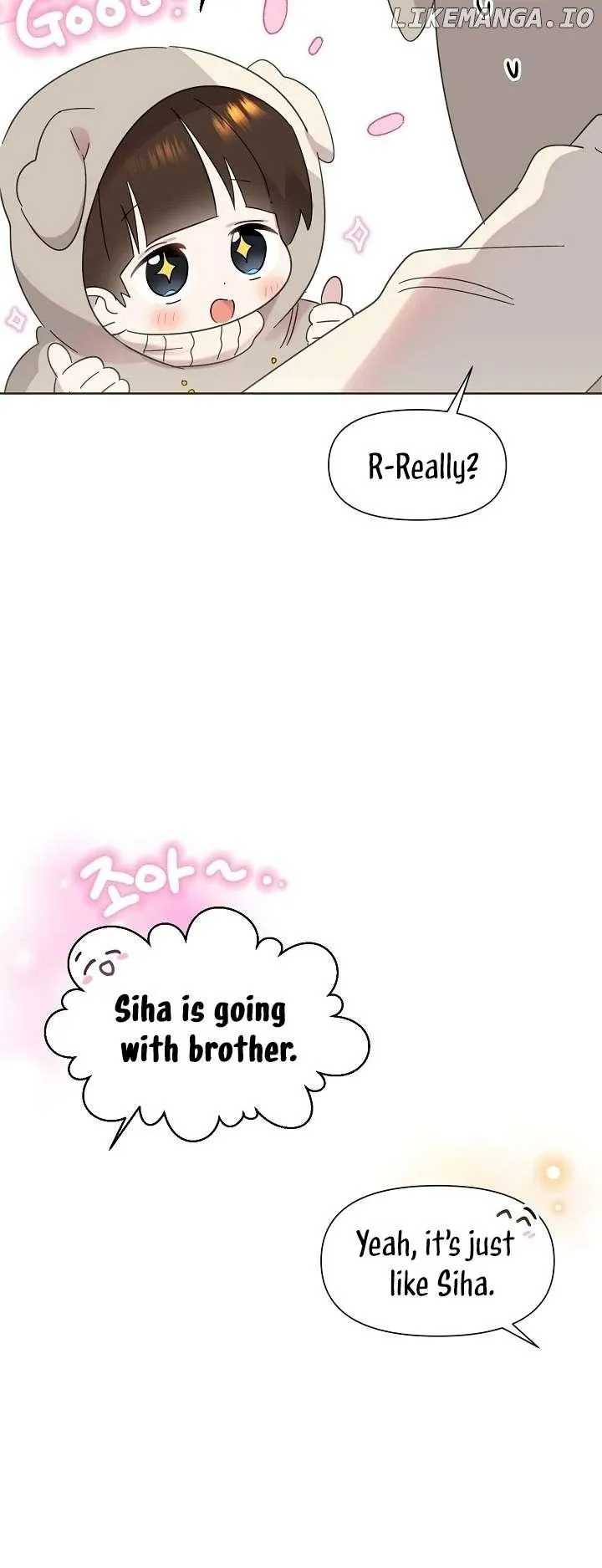 My Brother and His Gift - chapter-34 - Page 17