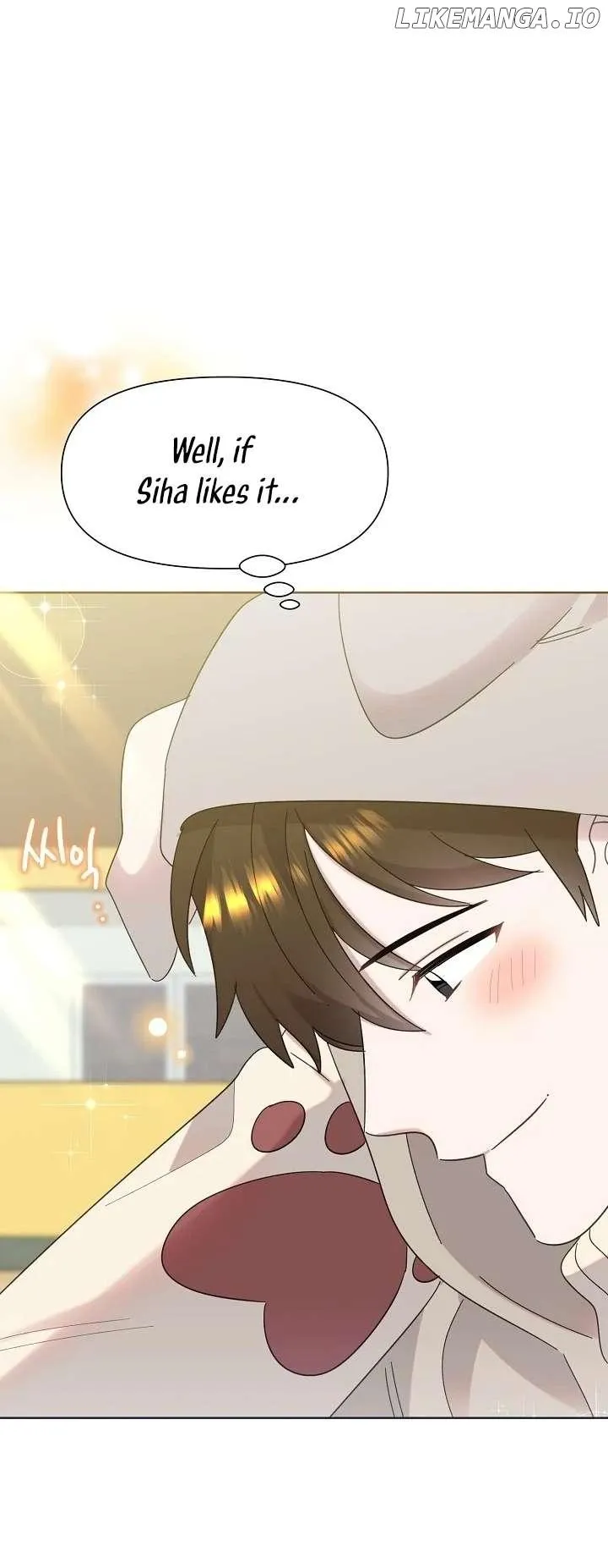 My Brother and His Gift - chapter-34 - Page 18