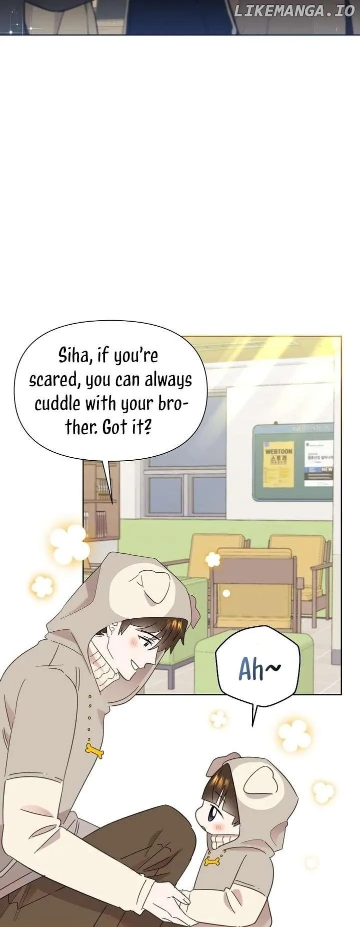 My Brother and His Gift - chapter-34 - Page 21