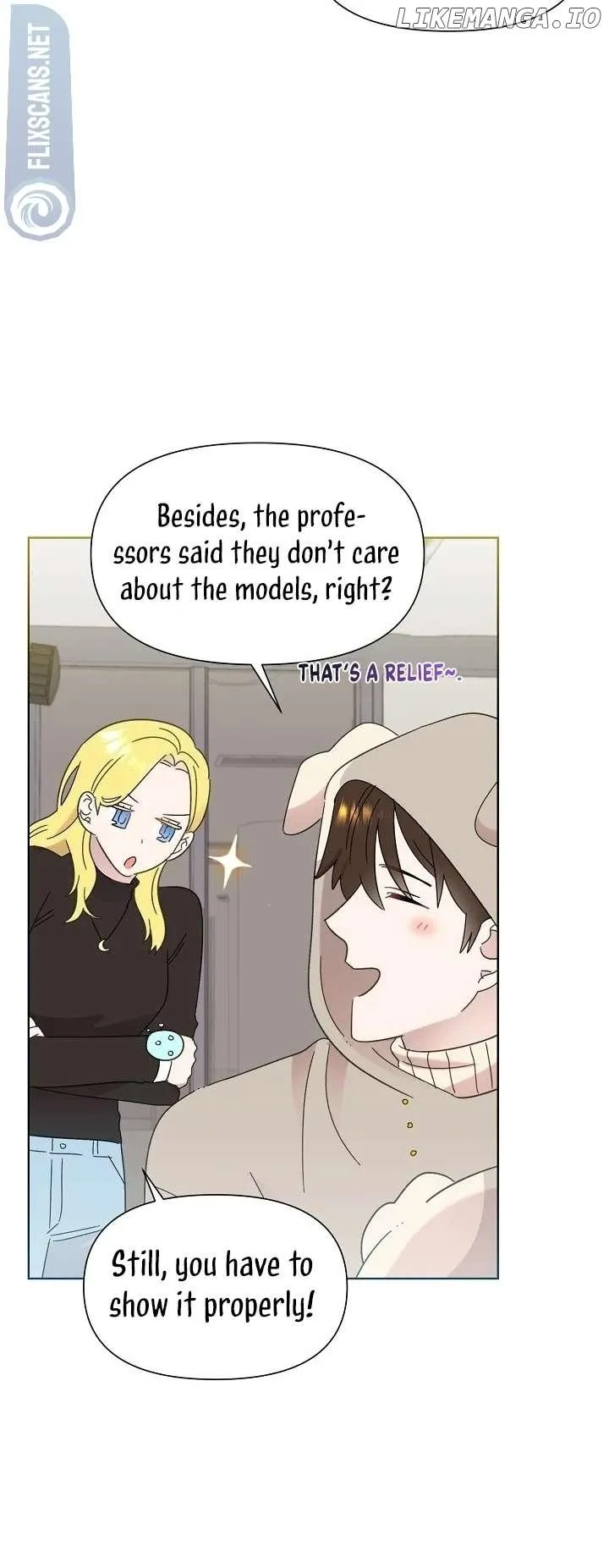My Brother and His Gift - chapter-34 - Page 23