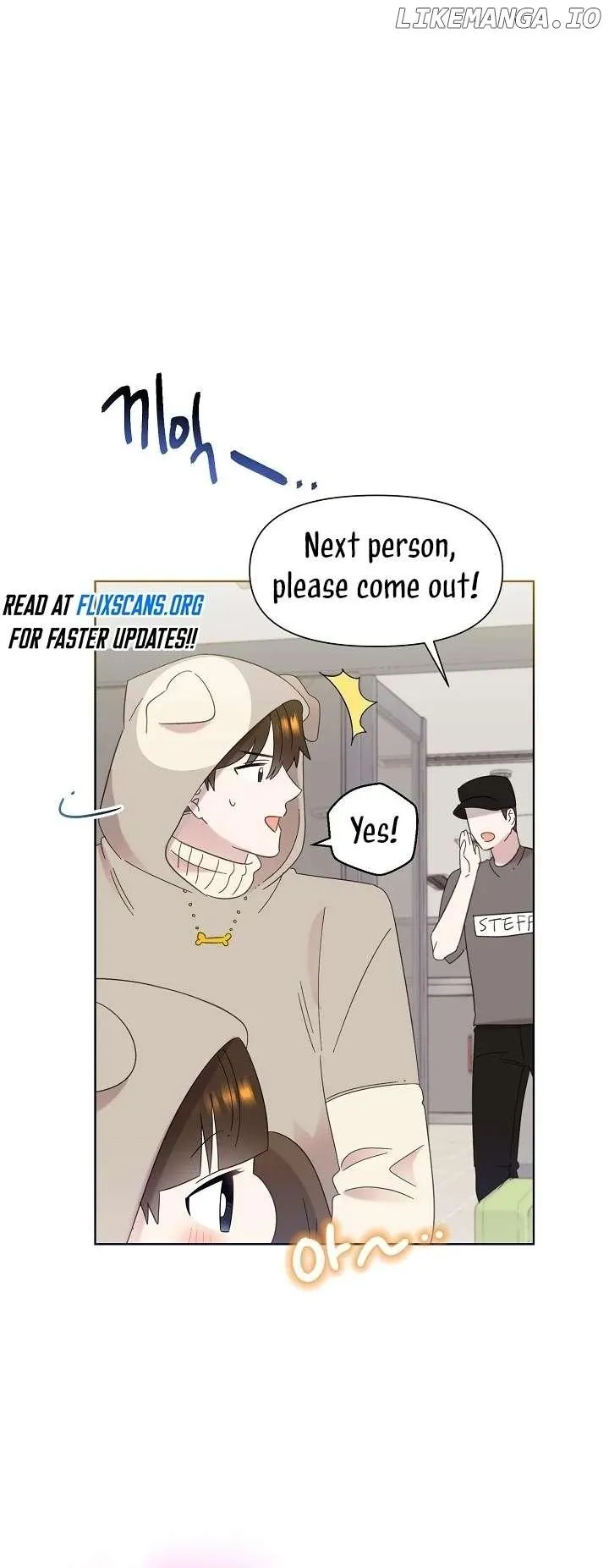 My Brother and His Gift - chapter-34 - Page 25