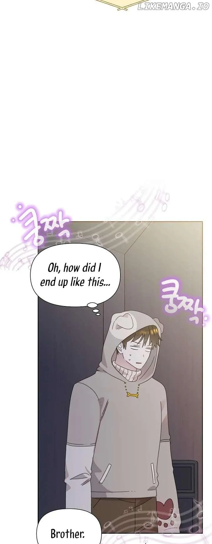 My Brother and His Gift - chapter-34 - Page 27