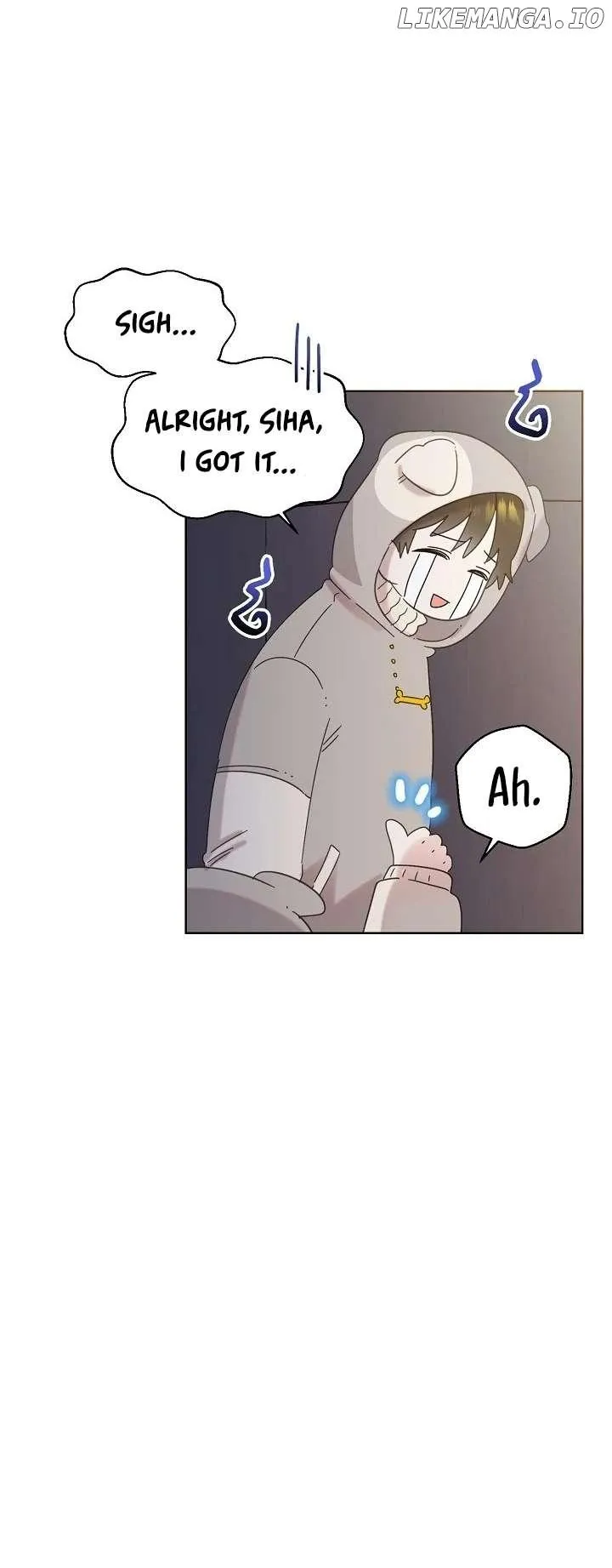 My Brother and His Gift - chapter-34 - Page 29