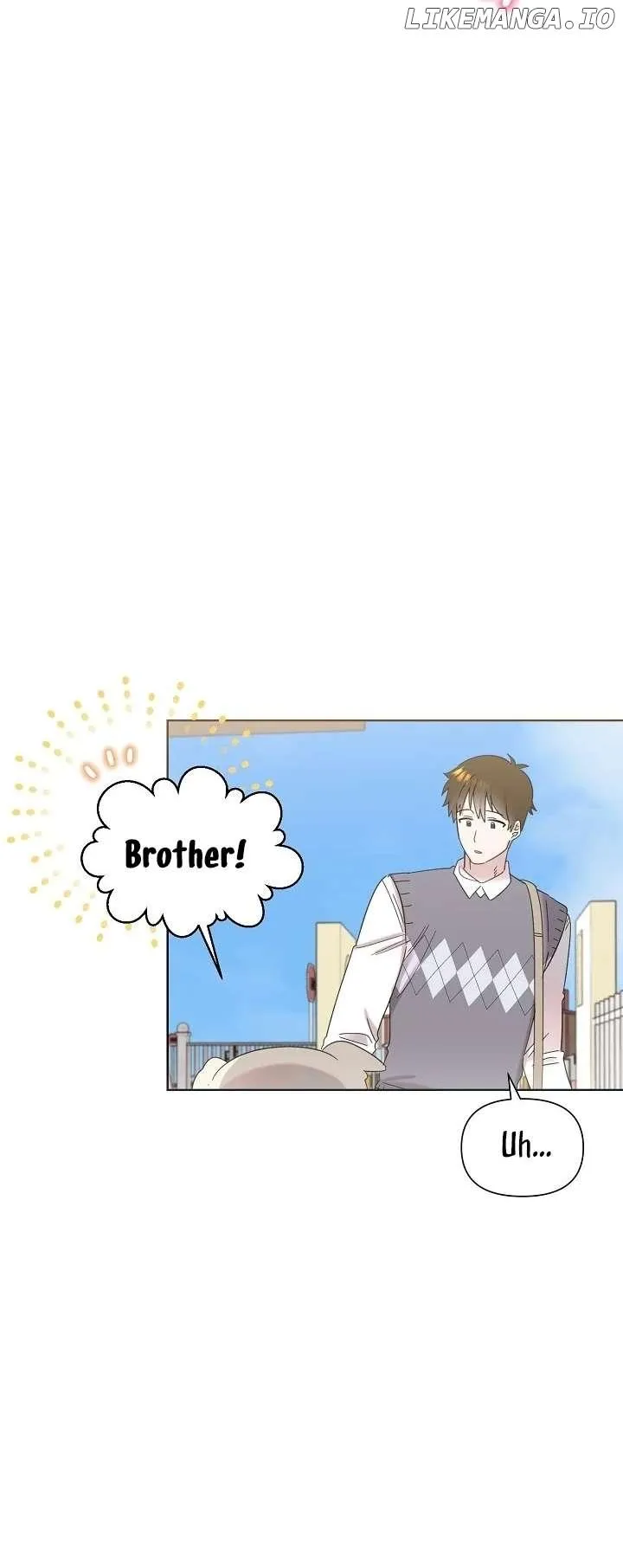 My Brother and His Gift - chapter-34 - Page 3
