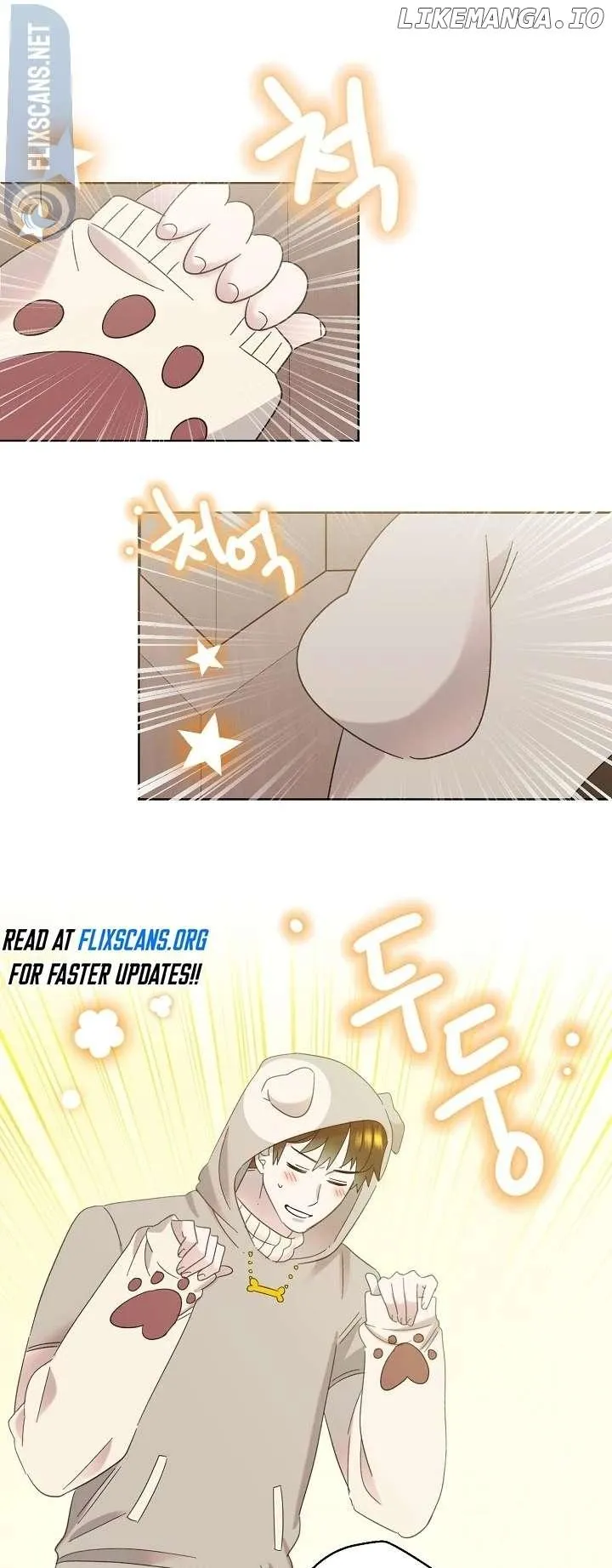 My Brother and His Gift - chapter-34 - Page 30