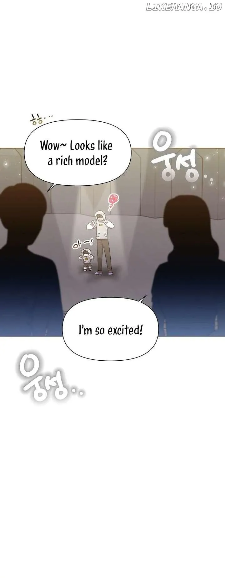 My Brother and His Gift - chapter-34 - Page 32