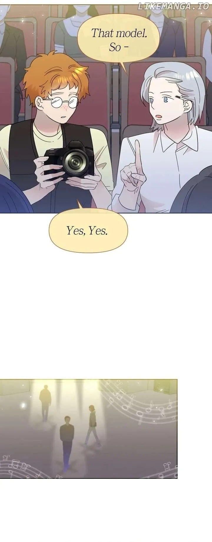 My Brother and His Gift - chapter-34 - Page 33