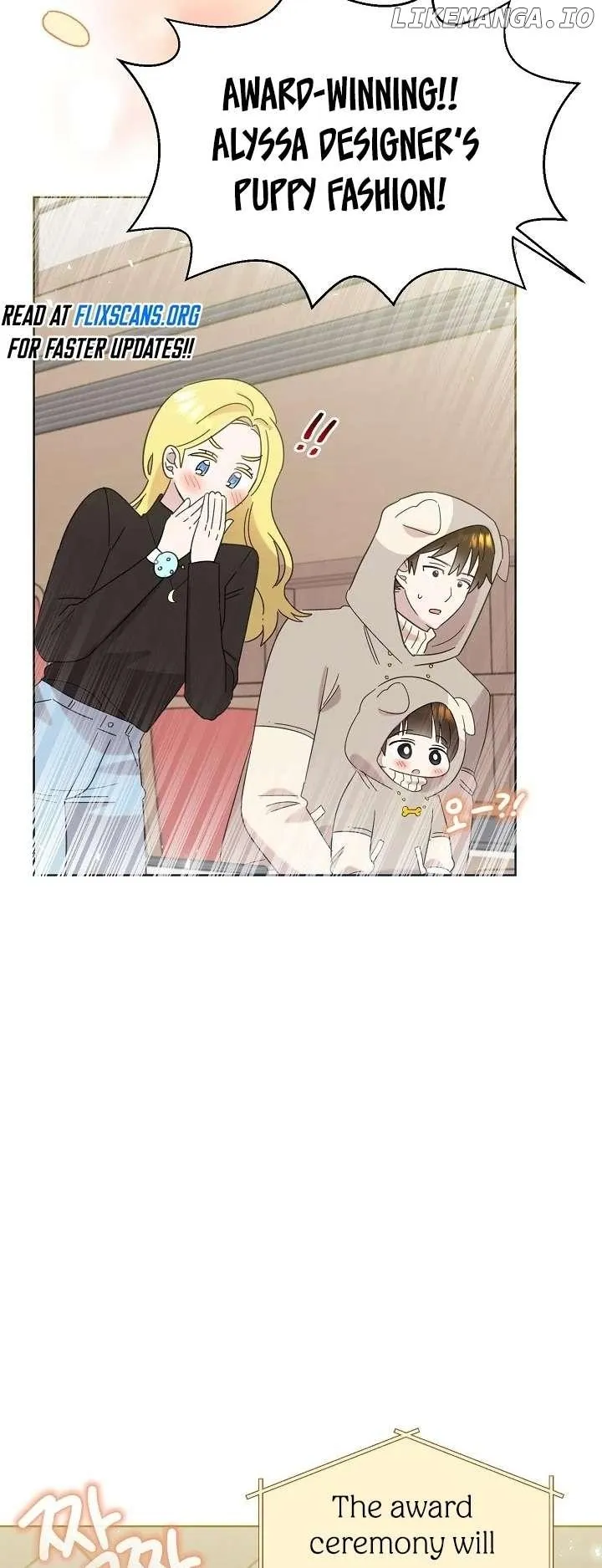My Brother and His Gift - chapter-34 - Page 36