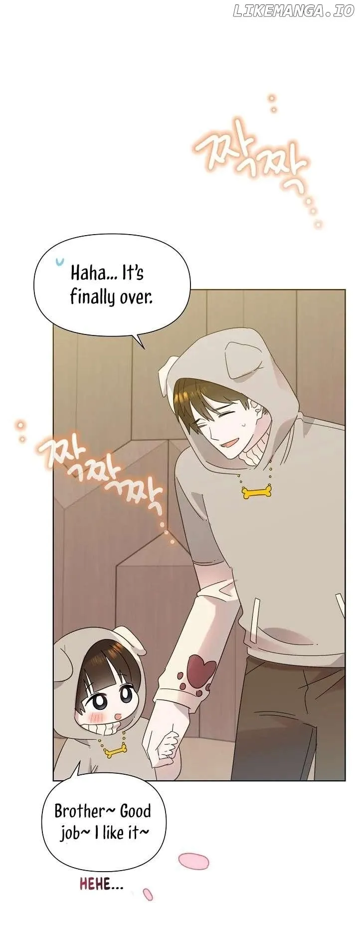My Brother and His Gift - chapter-34 - Page 38