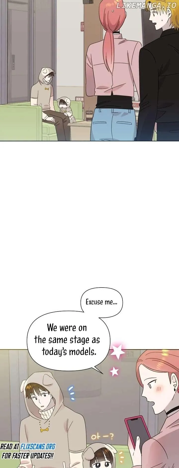 My Brother and His Gift - chapter-34 - Page 40