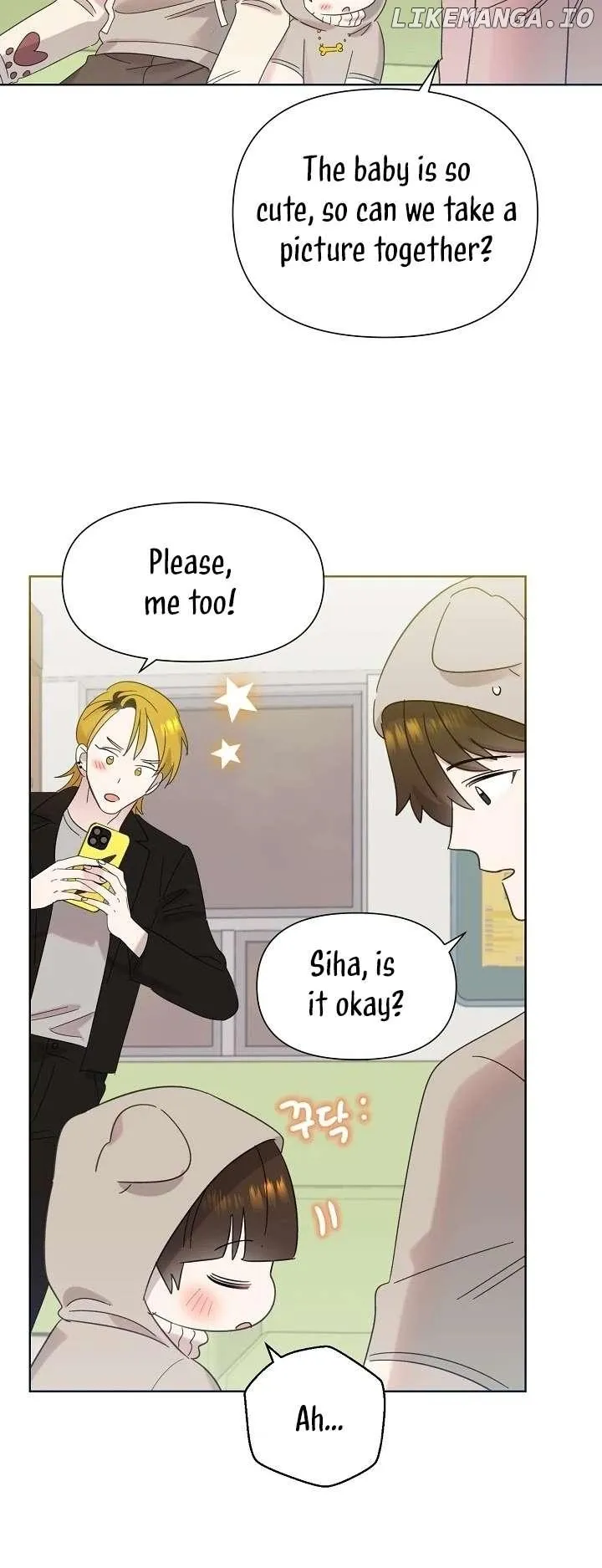 My Brother and His Gift - chapter-34 - Page 41