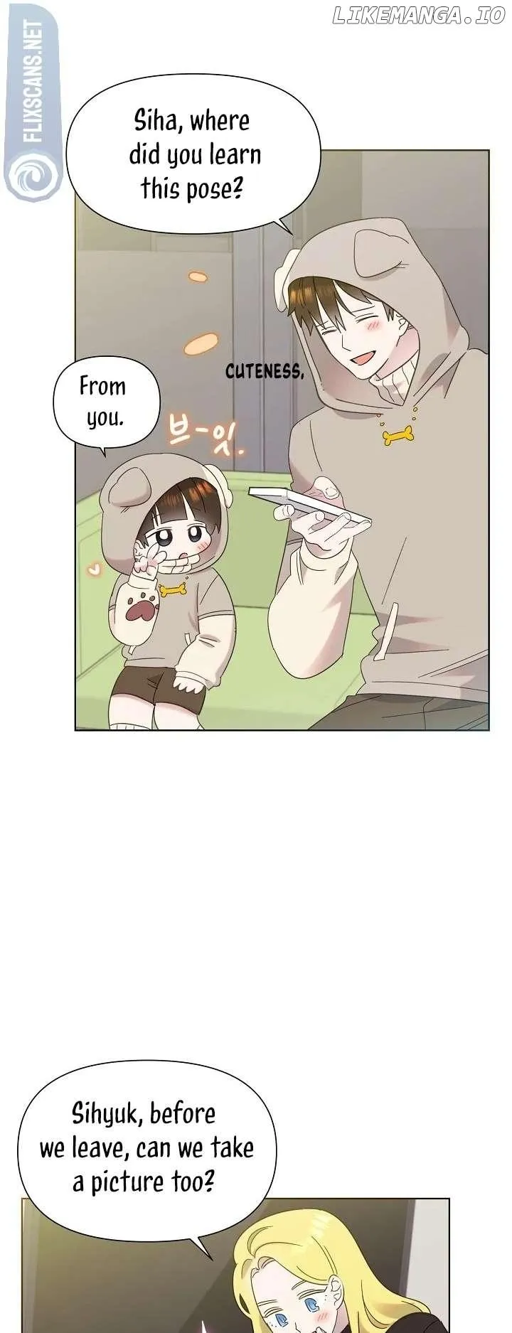 My Brother and His Gift - chapter-34 - Page 44
