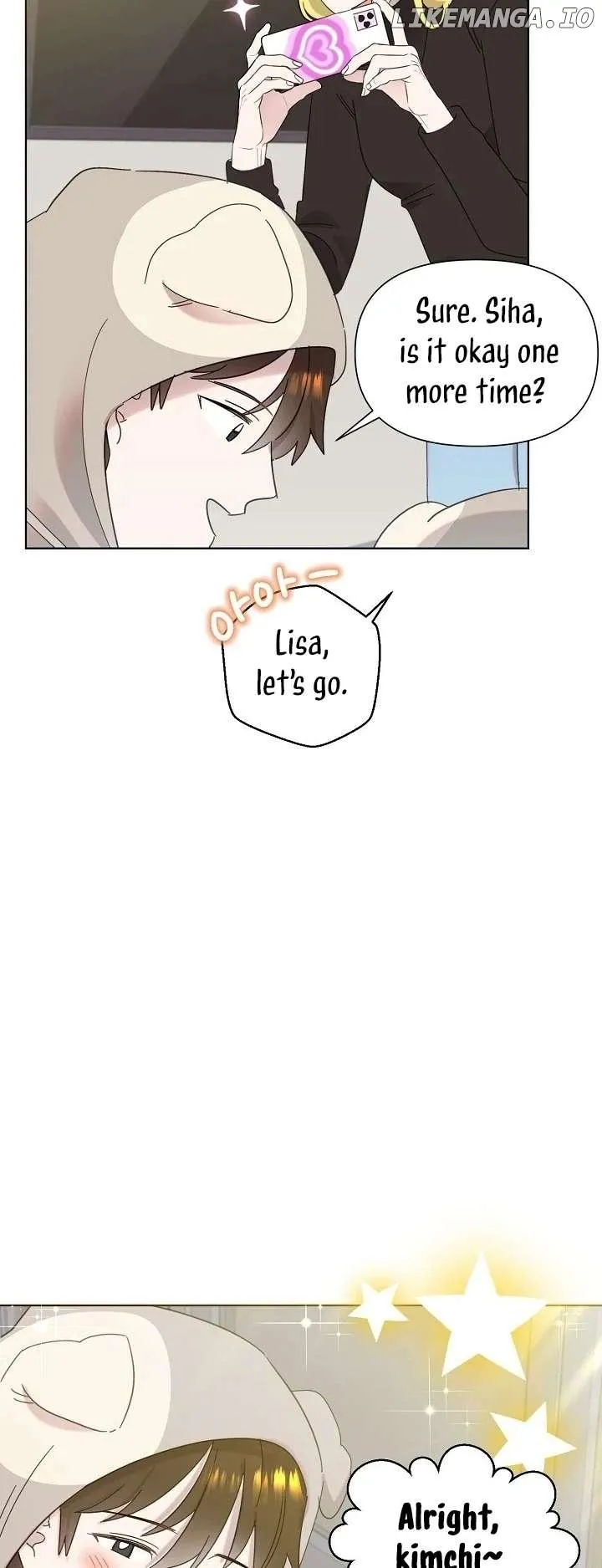 My Brother and His Gift - chapter-34 - Page 45