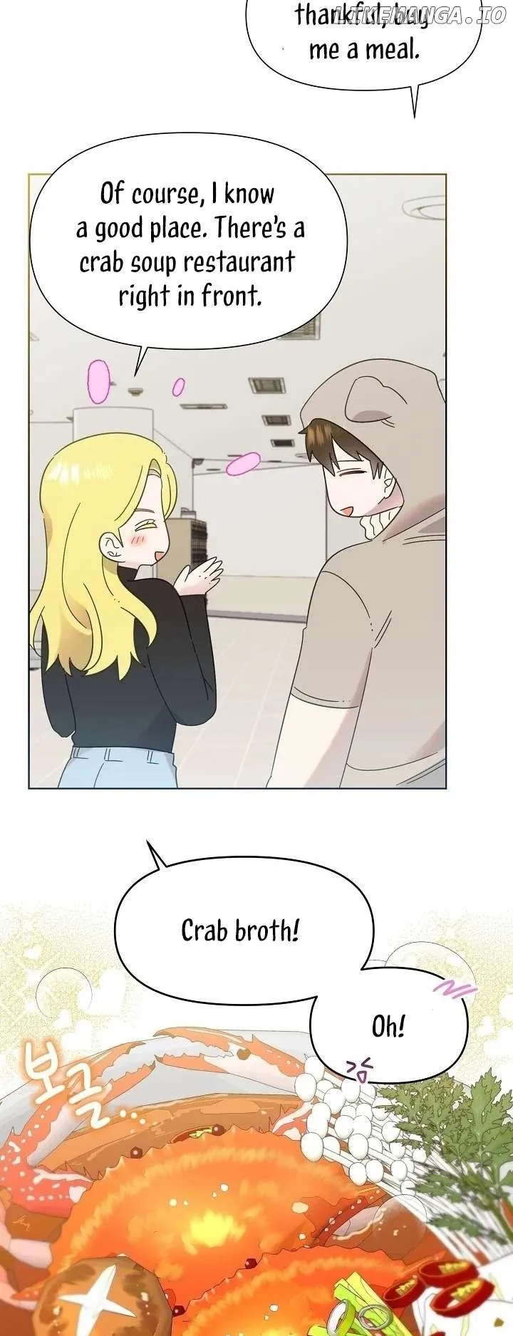 My Brother and His Gift - chapter-34 - Page 47