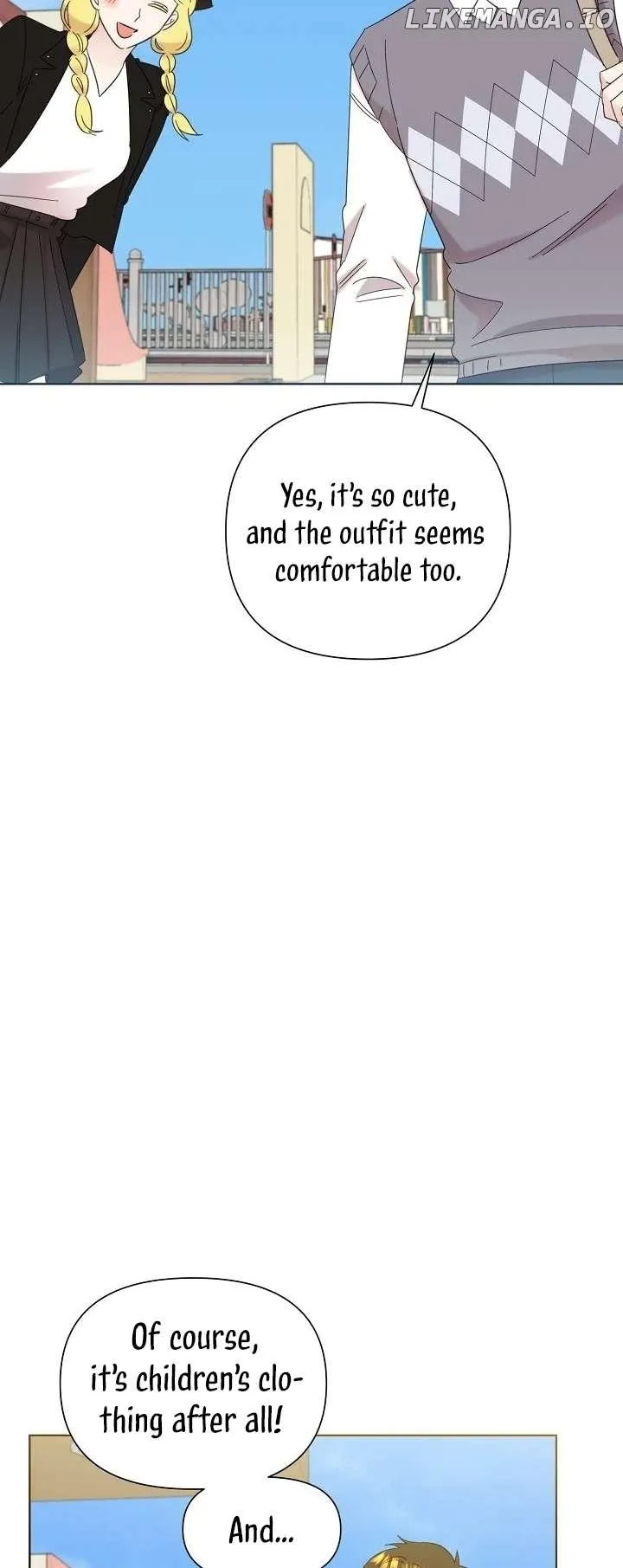 My Brother and His Gift - chapter-34 - Page 6