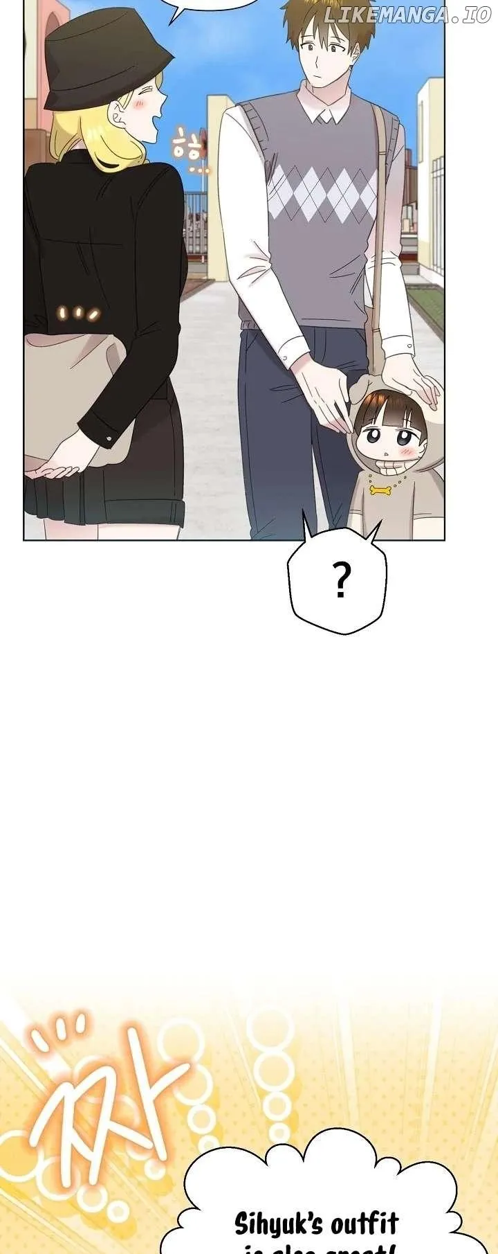 My Brother and His Gift - chapter-34 - Page 7