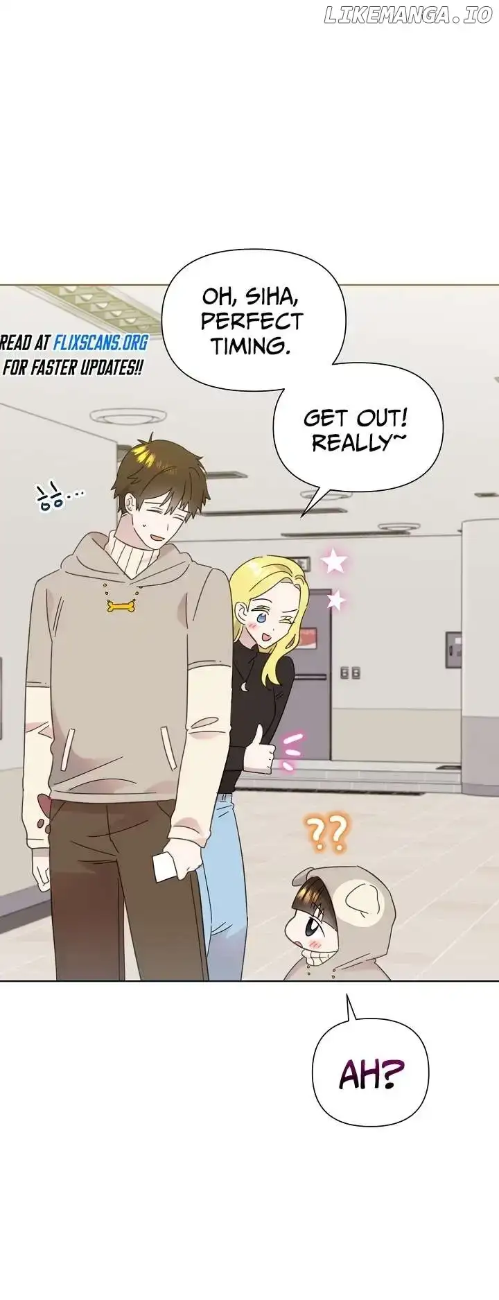 My Brother and His Gift - chapter-35 - Page 10