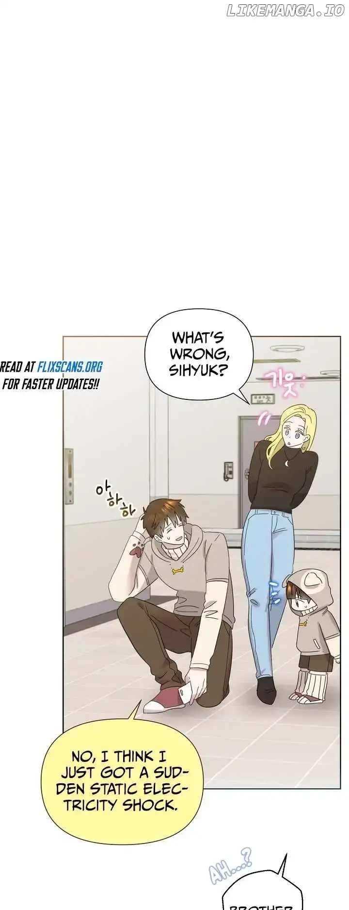 My Brother and His Gift - chapter-35 - Page 14