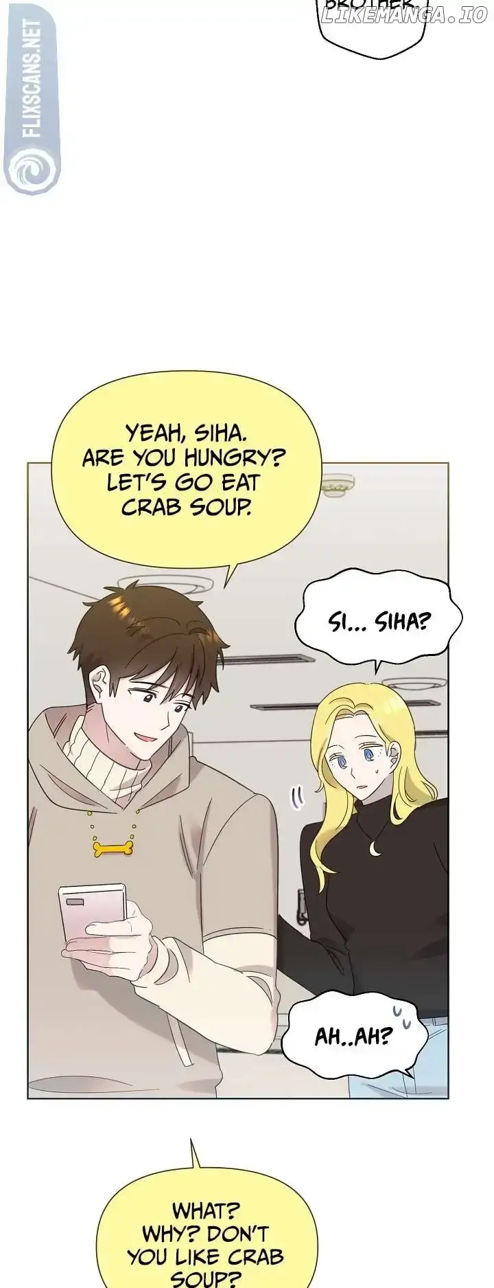 My Brother and His Gift - chapter-35 - Page 15