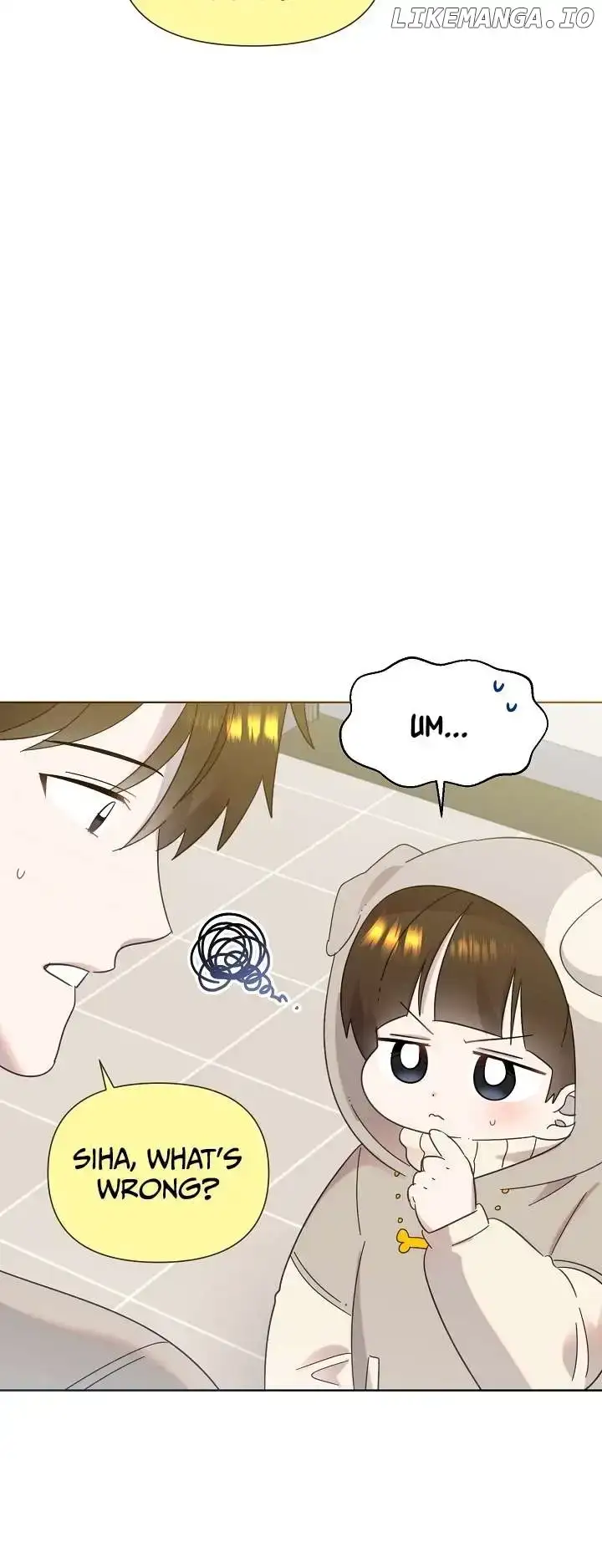 My Brother and His Gift - chapter-35 - Page 16