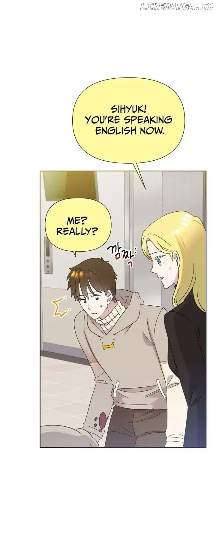 My Brother and His Gift - chapter-35 - Page 17