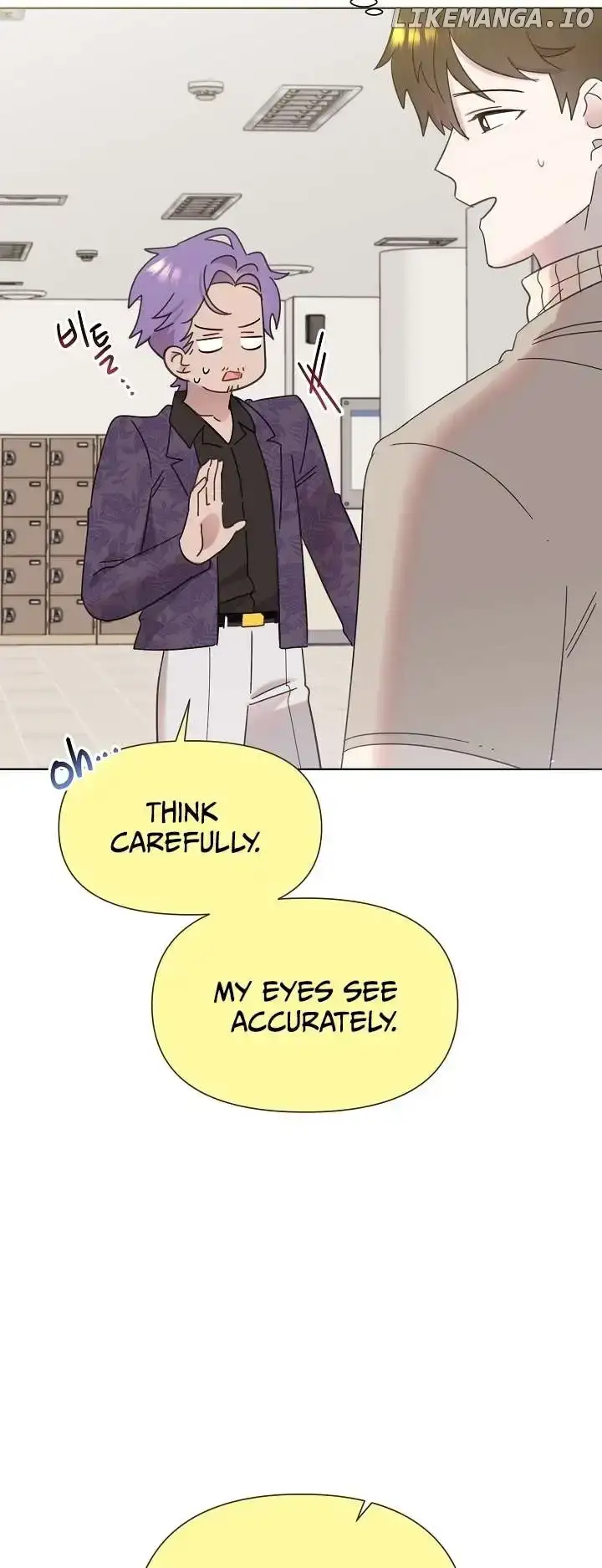 My Brother and His Gift - chapter-35 - Page 2