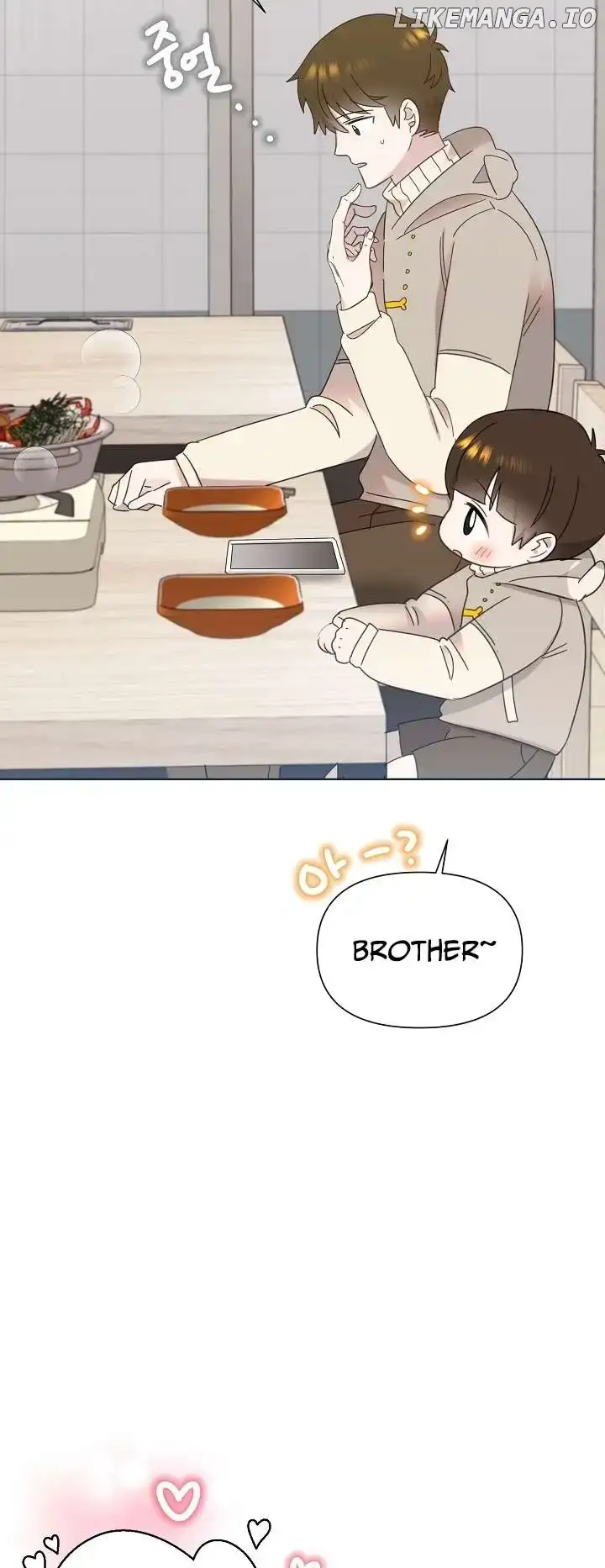 My Brother and His Gift - chapter-35 - Page 21