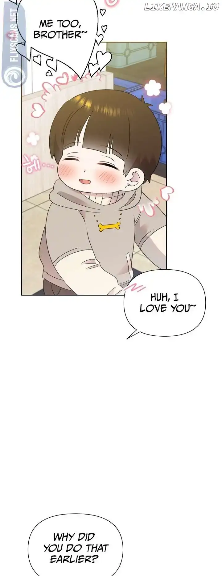 My Brother and His Gift - chapter-35 - Page 22