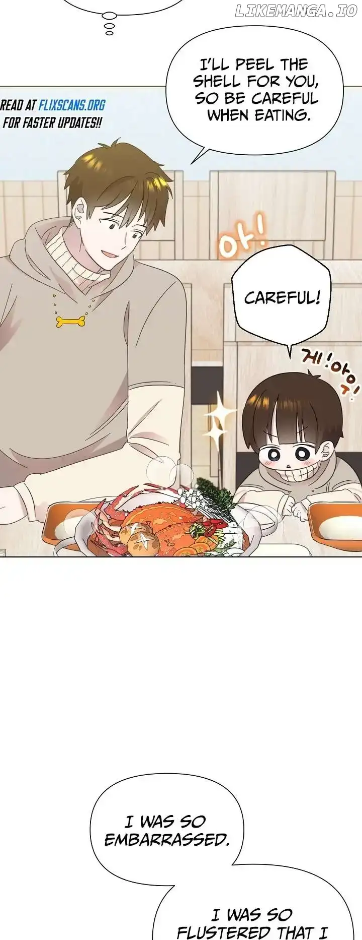 My Brother and His Gift - chapter-35 - Page 23