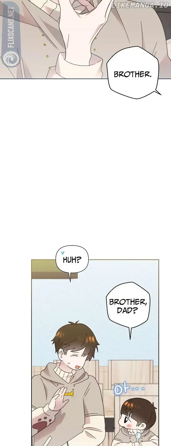 My Brother and His Gift - chapter-35 - Page 29