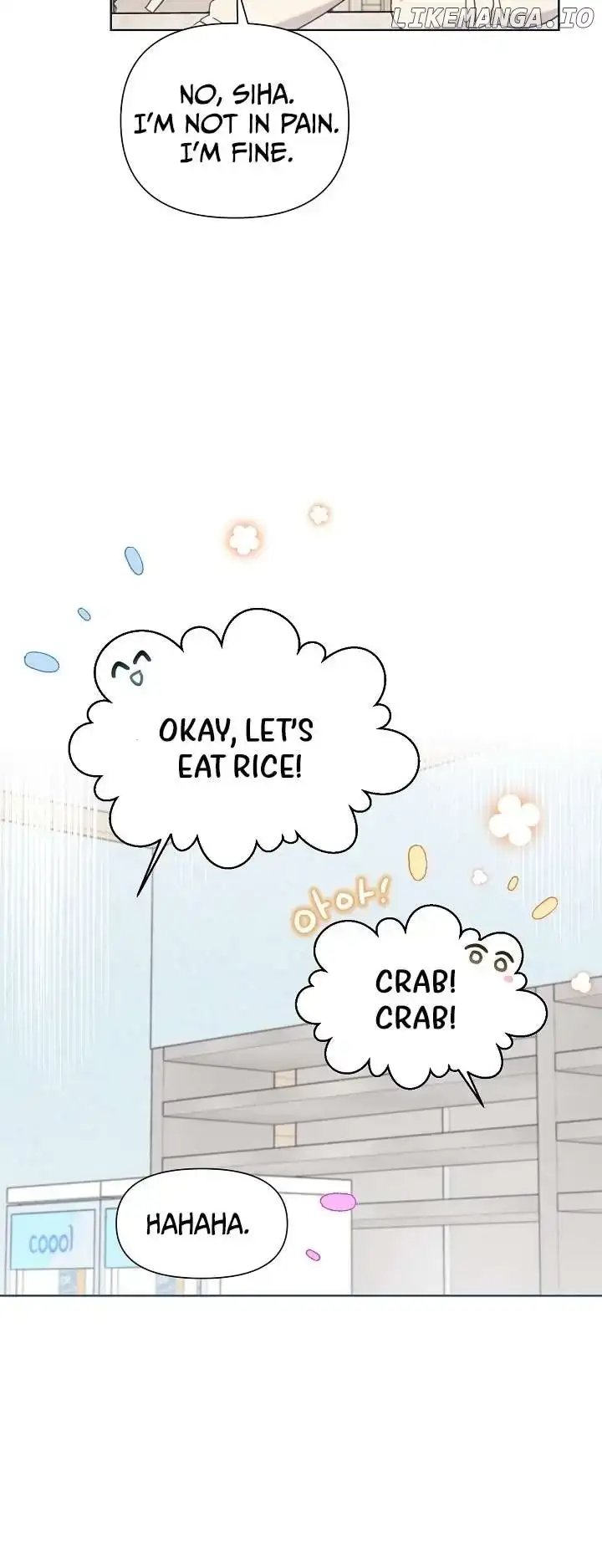 My Brother and His Gift - chapter-35 - Page 30